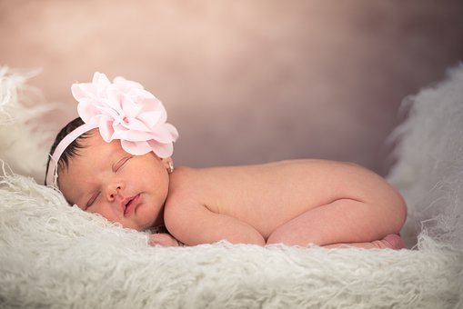 2023年女宝宝简单的名字320个 女宝宝取名字具有中国文化的字兔年