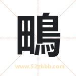 起名用字解析：鴫字起名的意义