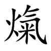 熂字作为名字的寓意,熂字取名