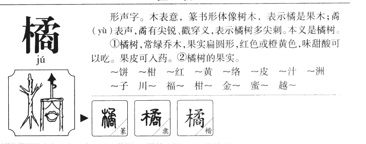 橘字取名男孩寓意好吗,橘字名字的寓意怎么样