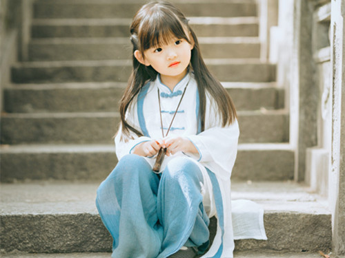 女孩取名一心好吗