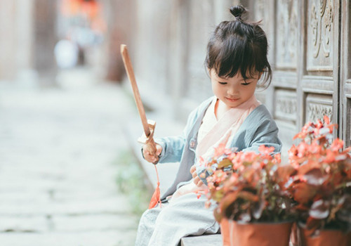 好听的女宝宝名字属虎