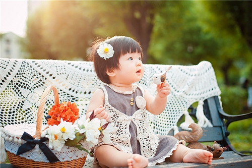 杨姓时尚冷门女孩名