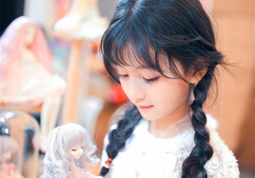 高姓女孩名字大全属虎